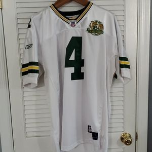 Authentic Brett Favre Packers jersey